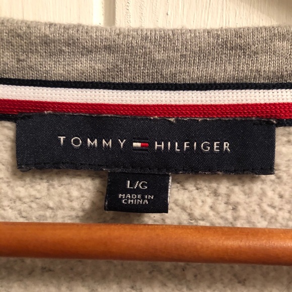 Tommy crewneck - Picture 2 of 3
